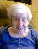 Cecilia Crofoot Obituary (1918