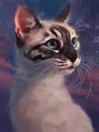 Try out my warrior cat maker now and find out! Warrior Cat Online Painting Page 1 Line 17qq Com