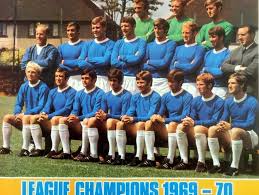 In 1886 but only played it as a friendly as they had ineligible players. 50 Years On Remembering Everton S 1969 70 Champions Grandoldteam