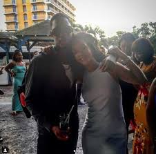To revisit this article, select. Tragic End To Rihanna S Christmas Loop Barbados