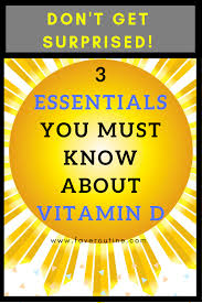 Vitamin D Is Very Important To Know Of Be Sure To Read This Article Vitamins Vitamin D Natural Remedies Reduce Inflammation Natural Remedies Health Matters