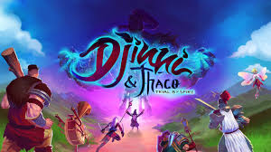Djinn are poison resistant and immune to stoning; Djinni Thaco Trial By Spire