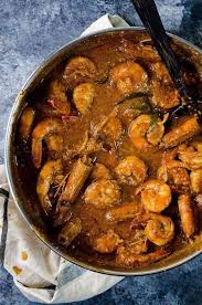 Authentic Sri Lankan Prawn Curry Shrimp Curry Learn All The Tips And Secrets Into Making The Best Spicy And Cre Fish Curry Recipe Prawn Curry Curry Recipes