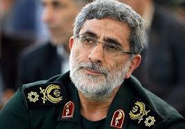 Iran general steps out of Soleimani's shadow to lead proxies