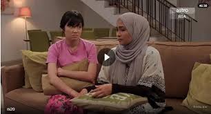 Setelah terlafaznya akad episode 20 promo. Satukan Rasa Episod 20 Myflm4u Myflm4u