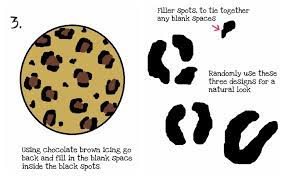 Check spelling or type a new query. Leopard Print Cookie Tutorial The Sweet Adventures Of Sugar Belle