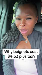 Inflation. #beignets #neworleans #fyp #nola #fypシ゚viral