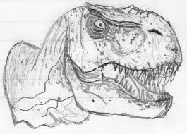Print top dinosaurs coloring pages for kids. Free Jurassic Park T Rex Coloring Pages 6979 Jurassic Park T Rex Coloring Pages Coloringtone Book