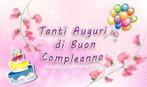 Pin Di Alessandra D Aurelio Su Buon Compleanno Auguri Di Buon Compleanno Buon Compleanno Buon Onomastico