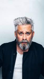 40 Winning Grey Hair Styles For Men Buzz 2018 Mens Hairstyles Silver Hair Cool Hairstyles
