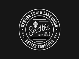 Wework Seattle Badges On Behance