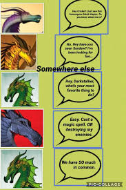 None of the art here is mine, i would like to repeat i. Wings Of Fire Memes Meme 46 Wattpad