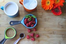 I prefer using frozen ones, so that my smoothie is satisfyingly thick and creamy. 10 Smoothies For People With Diabetes Laurel Ann Nutrition Intuitive Eating For Diabetes