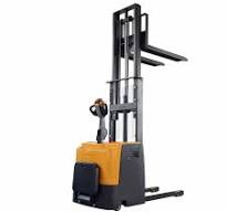 Elektrikli istifleyici 1.5T 2 Ton kaldırma 3.5m tam elektrikli Forklift  istifleyici ile ucuz fiyat