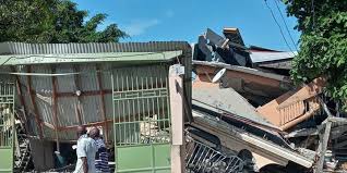 Há brasileiros soterrados após terremoto no haiti, diz fonte. Bgom57sk0jak2m