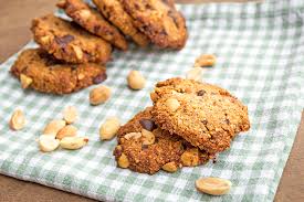 Anche il lattosio è una sostanza che può arrecare molti problemi, come intolleranze e allergie. Biscotti Senza Glutine Di Farina Gialla Con Frutta Secca