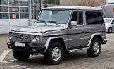 Mercedes-Benz-G-Class-(G463)