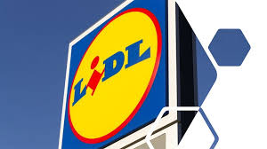 Lidl logo encapsulated postscript supermarket, others, blue, cdr, text png. Ver Di Lidl