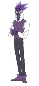 He is currently inactive and imprisoned in tartarus. Kurogiri My Hero Academia Villain Novocom Top