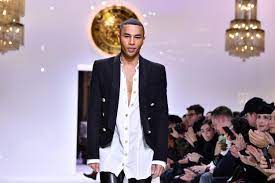 He is a handsome guy with brown eyes and brown hair. Olivier Rousteing On His Plan For World Domination And Why He Spends 8 Hours A Day On Social Media London Evening Standard Evening Standard