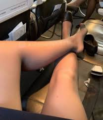 A woman was filmed drying an underwear under the ac vent of a packed flight. Coffee Tea Or Me Ba Flight Attendant Serves Up Sex In The Sky Toronto Sun