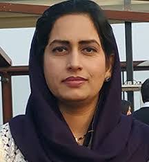 Naureen Anwar's Instagram, Twitter & Facebook