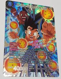 Search the full card text of all panini dragonball z cards, and filter with facets by card type, style, damage, alignment, expansion set, and rarity level. 5 Sealed Promo New Dbz Dbs Dragon Ball Z Super Card Game Ccg Tournament Kit Vol Toys Hobbies Collectible Card Games