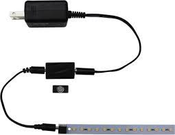 Torchstar led safe under cabinet lighting kit. Cabinet Door Light Switch My Design42