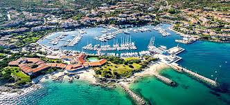Porto cervo is a part of the municipality of arzachena in the northeast of sardinia. Porto Rotondo A Venetian Town For Vips Gabbiano Azzurro Hotel Suites Sardinien Golfo Aranci