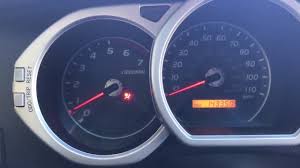 How To Check The Airbag Light On A Toyota 4runner Youtube