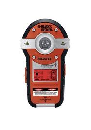 Black And Decker Stud Finder Not Working Black Decker Bdl190s Bullseye Auto Leveling Interior Line Laser Stud Sensor Combination Tool Amazon Com With Images Black Decker