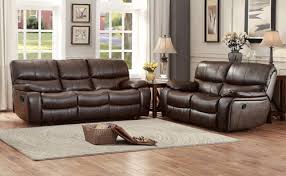 8480brw 3 Dual Reclining Sofa Paired With The 8480brw 2 Dual Reclining Loveseat Sofa And Loveseat Set Loveseat Living Room Reclining Sofa