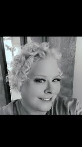 Looking for salon recommendations that can spiral perm previously bleached  hair. Long story short, my hair is naturally blonde. Dyed it multiple times  then the purple faded to grey. Bleached it white,