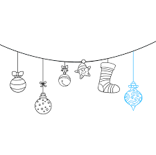 How To Draw Christmas Ornaments Really Easy Drawing Tutorial 22 genius christmas decoration storage ideas to make holiday cleanup a snap. how to draw christmas ornaments