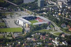 By football tripper last updated: Trondheim Norway Nye Lerkendal Stadion 21 850 Rosenborg Bk Rosenborg Bk Trondheim Trondheim Norway
