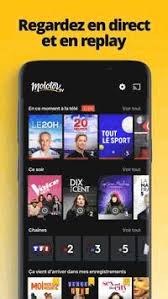 Molotov Tv En Direct Et En Replay 3 4 0 Apk Download By Molotov Apktoo