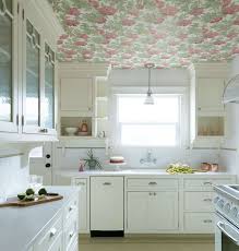 Drop ceiling as you can see in the picture, the ceiling has two layers. Trend Alert Is The Accent Ceiling The New Accent Wall 5 Easy And Budget Friendly Ways To Take Your Room To The Next Level Emily Henderson
