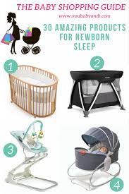 Baby Shopping Guide Products For Newborn Sleep You Baby And I