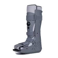 ortholife rugged closed toe walker air cast cam walker medium