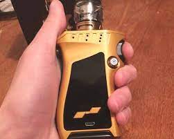 Smok mag 225w kit with the ergonomic trigger style fire button this device. How To Turn On Smok Mag 225w