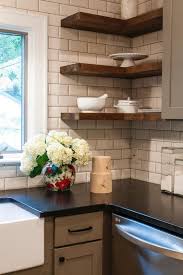 use subway tiles in the kitchen