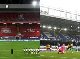 Dugo veliki liverpulski derbi nije bio neizvjesniji i izjednačeniji. Derby Merseyside Everton Vs Liverpool Seberapa Dekat Goodison Park Ke Anfield Indozone Id