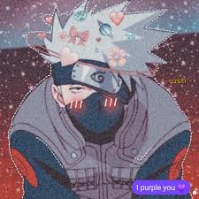 Kakashi Hatake Anime Kakashi Kawaii Anime