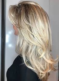 It's better not to make it too heavy. 50 Cute Long Layered Haircuts With Bangs 2020