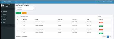 We did not find results for: Source Code Aplikasi Absensi Sederhana Menggunakan Codeigniter Code Free