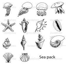 Easy Drawing Sea Animals Easy Drawing Sea Animals Easy Drawings Of Sea Creatures Sea Animals Drawings Sea Creatures Drawing Pencil Drawings Of Animals The latest tutorial over there is: easy drawing sea animals easy drawings