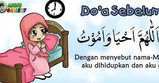 Darling Ninie Tidur Doa Cara Tidur Sunnah Rasulullah