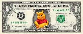 One 1 Color Character On A Dollar Bill Currency Cash Money Bank Note Cartoon Dollar Bill Money Cash Dollar Cash money paper, financial pile banknotes illustration. dollar bill money cash