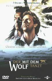 Für das drehbuch adaptierte michael blake seinen eigenen gleichnamigen roman. Der Mit Dem Wolf Tanzt Amazon De Kevin Kostner Dvd Blu Ray