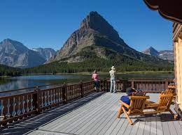 Best New Hotels 2019 Hot List National Park Lodges National Parks Many Glacier Hotel